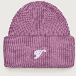 Varley Carly Beanie NWT Mauve Orchid NWT
